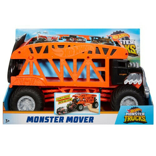 Hot Wheels Monster Truck Monster Mover | Toys | Toy Street UK