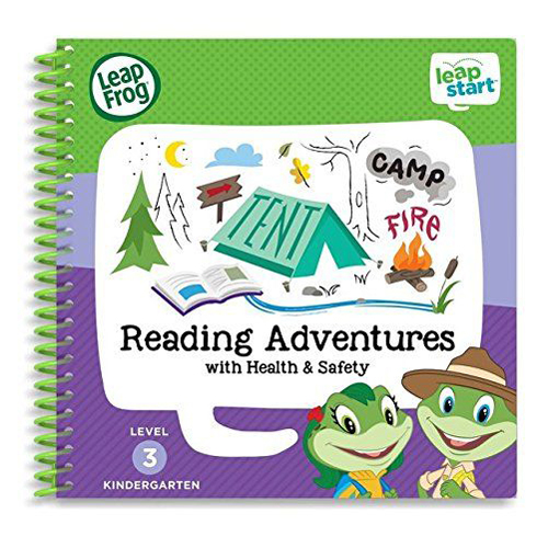 Leapstart Amazing Adventures Activity Book Toys Toy Street Uk