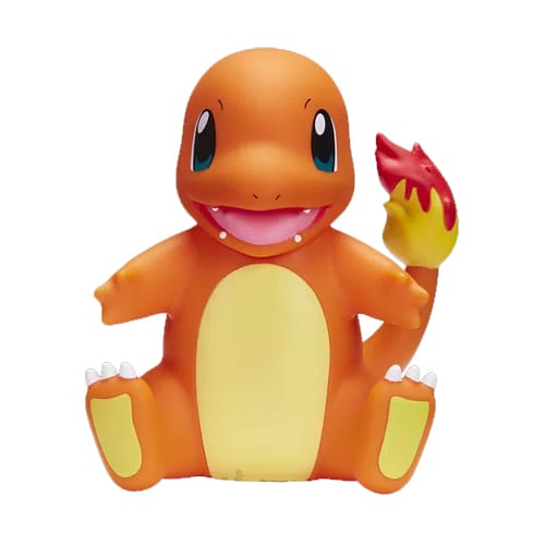 Pokemon 4 Inch Kanto Vinyl Figure - Charmander | Toys | Toy Street UK