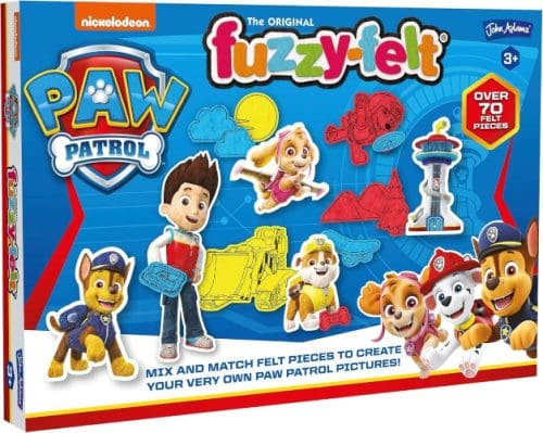 Fuzzy-Felt PAW Patrol