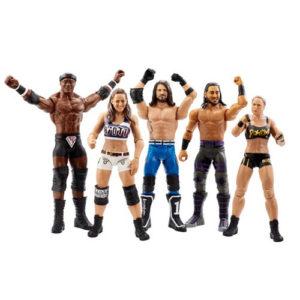 WWE® Basic Action Figure Assortment