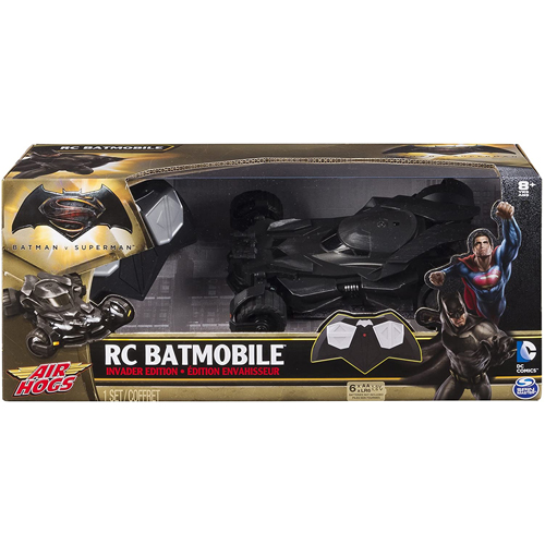 Air hogs sale rc batmobile