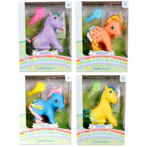 My little pony retro hot sale pack