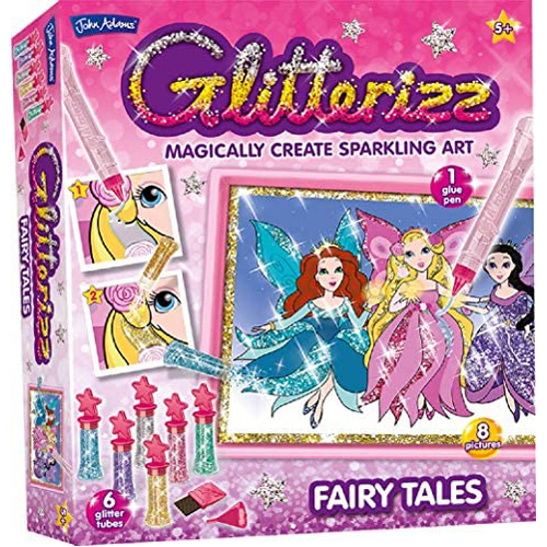 Glitterizz - Fairy Tales | Toys | Toy Street UK