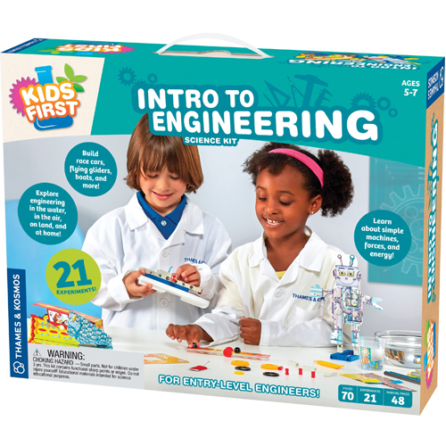 Intro Into Engineering | Toys | Toy Street UK