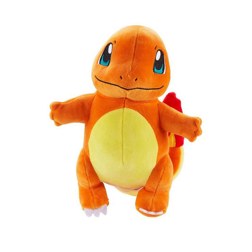 Pokemon 8 Inch Plush - Charmander (Wave 7) | Toys | Toy Street UK