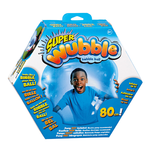 super wubble bubble