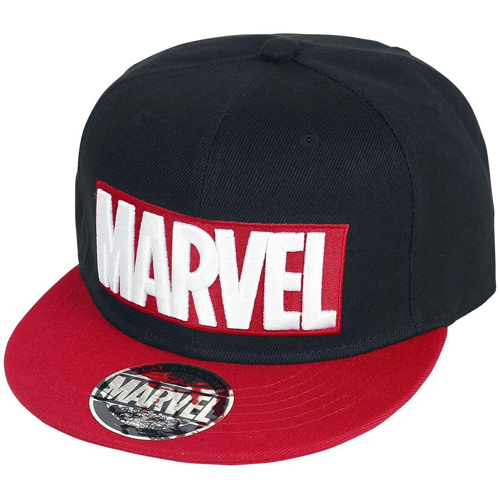 Marvel Logo Snapback Cap | Toys | Toy Street UK