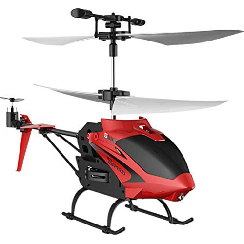 S5h 2.4g 3.5ch R/c Helicopter Red | Toys | Toy Street UK