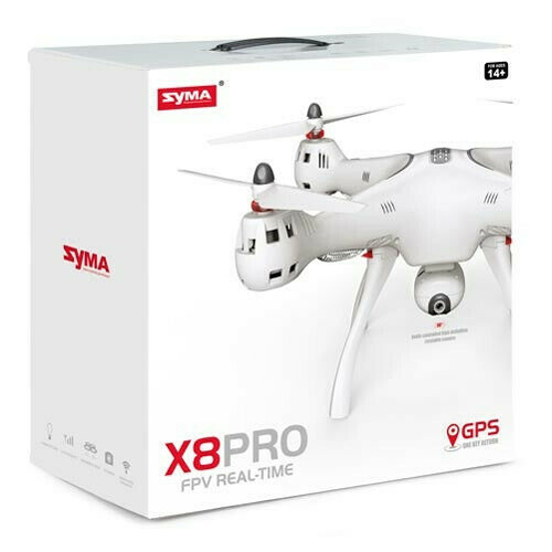 X8pro fpv real online time