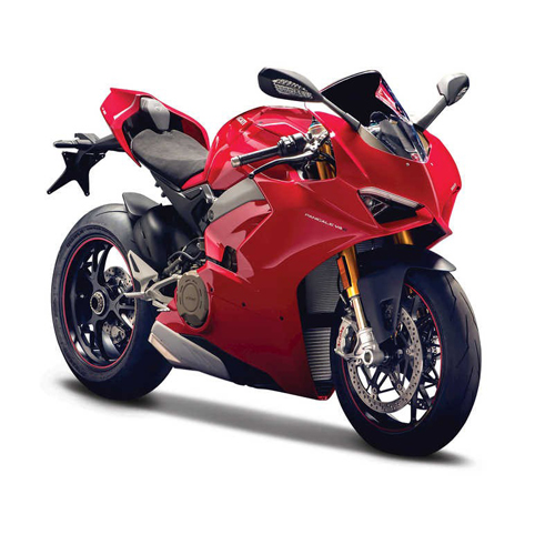 1:18 Ducati Panigale V4 | Toys | Toy Street UK