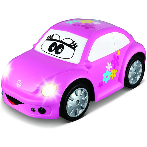 Bburago Junior Vw Volkswagen Easy Play Remote Control Pink | Toys | Toy ...