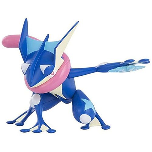 Pokemon 4.5 Inch Battle Feature Figure - Greninja | Toys | Toy Street UK