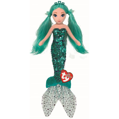 Waverly Teal Sequin Mermaid (Medium) | Toys | Toy Street UK