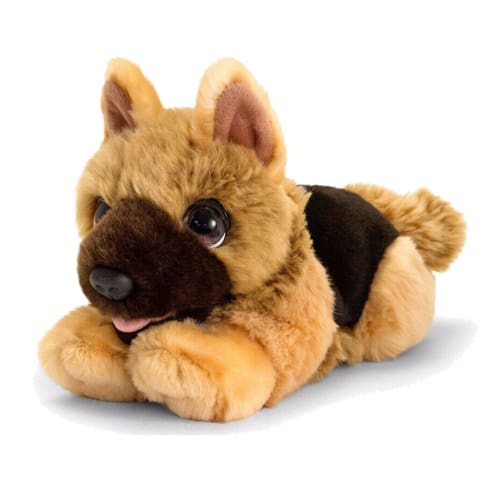 25cm Signature Cuddle Puppy Alsatian | Toys | Toy Street UK