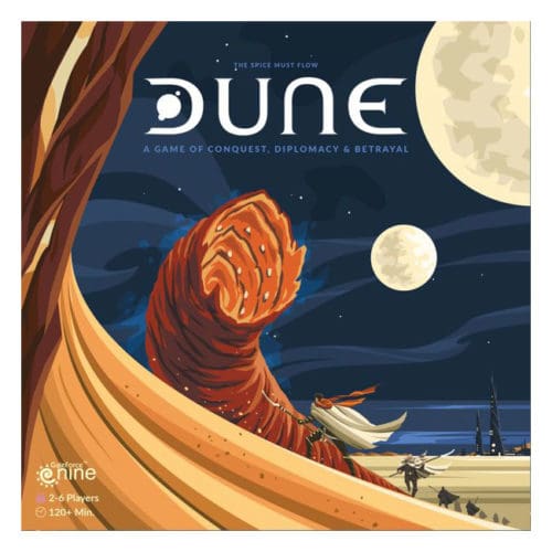 *A Grade* Dune: Board Game