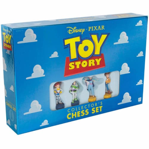 *A Grade* Toy Story Chess