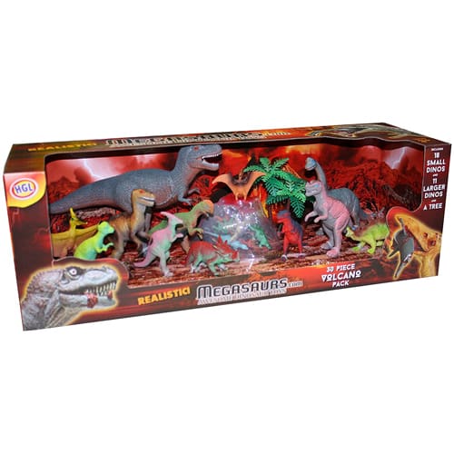 Dinosaur Set of 30 | Toys | Toy Street UK