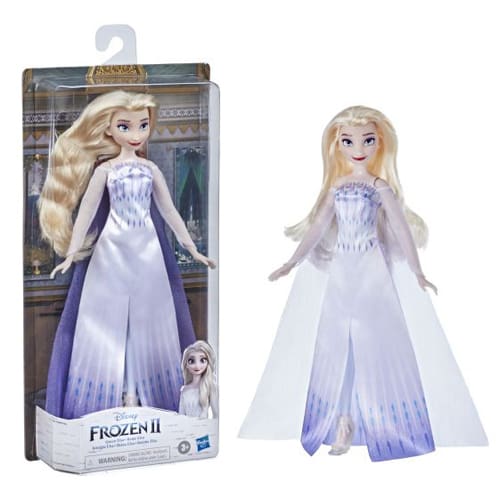 frozen 2 feature elsa doll