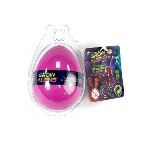 Grow Alien Egg Small - Space | Toys | Toy Street UK