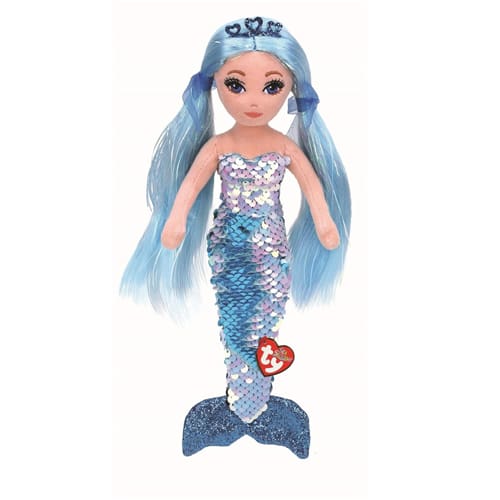 Indigo Aqua Mermaid: Sequin (Large) | Toys | Toy Street UK