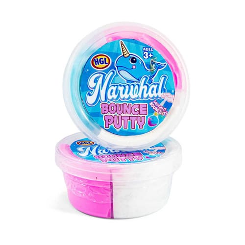 Narwhal Bounce Putty 