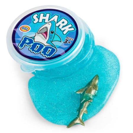 Shark Poo Including Shark | Toys | Toy Street UK