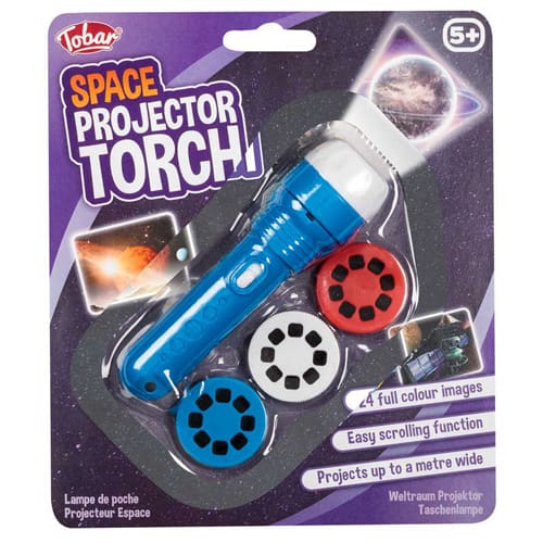 Space Projector Torch | Toys | Toy Street UK