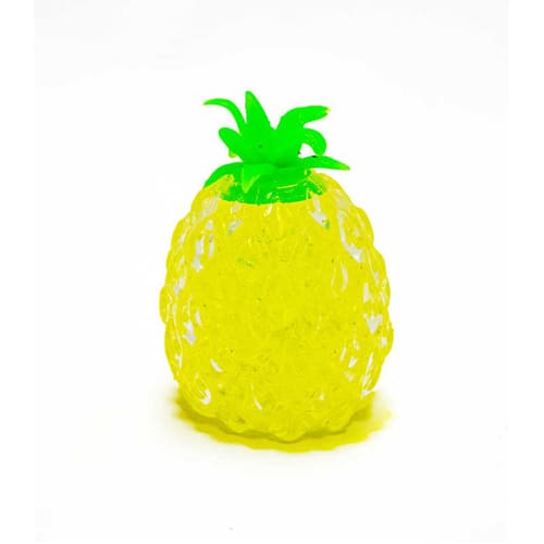 Squeeze Beaded Pineapple | Toys | Toy Street UK