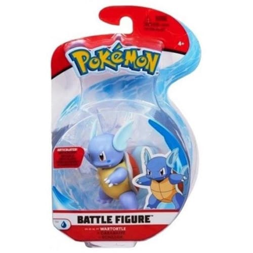 wartortle toy