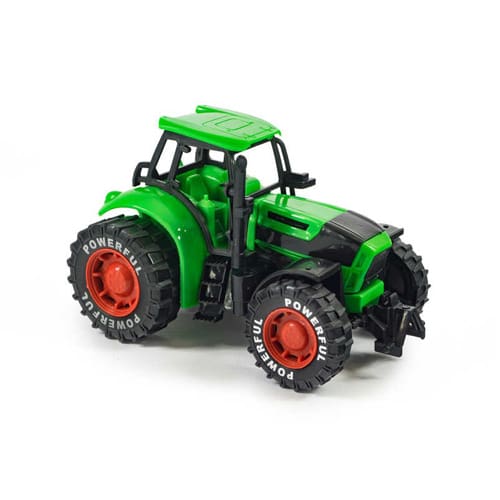 Tractor (l) | Toys | Toy Street UK