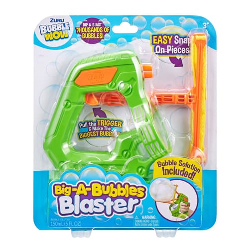 Zuru Big a Bubble S1 Single Blaster Bulk | Toys | Toy Street UK