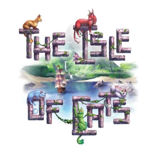 *A Grade* The Isle of Cats