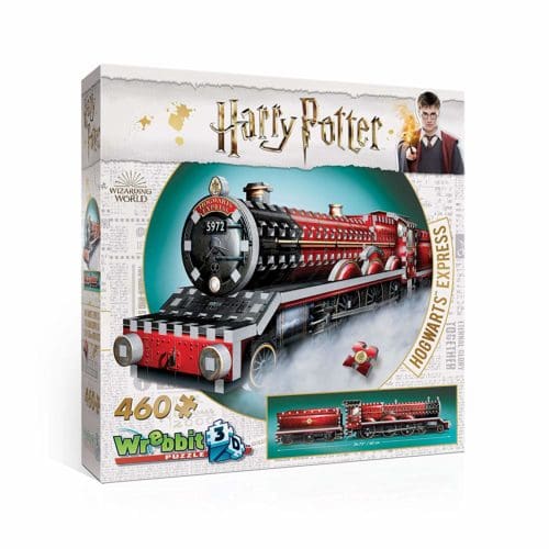 *B Grade* Harry Potter 3D Puzzles: Hogwarts Express