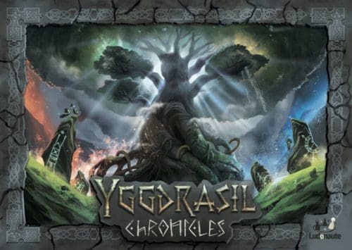 *B Grade* Yggdrasil Chronicles