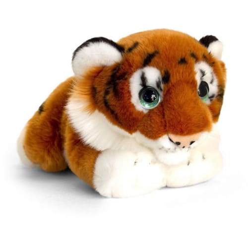 25cm Signature Cuddle Wild Tiger | Toys | Toy Street UK