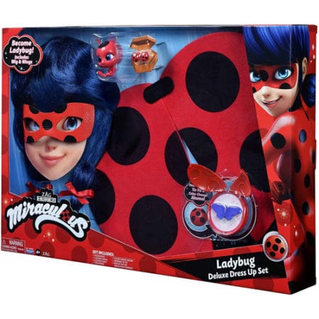 Miraculous Ladybug Deluxe Role Play Set | Toys | Toy Street UK