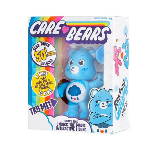 Grumpy Bear | Toys | Toy Street UK