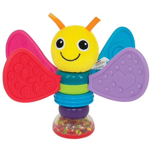 Lamaze Freddie the Firefly Rattle | Toys | Toy Street UK