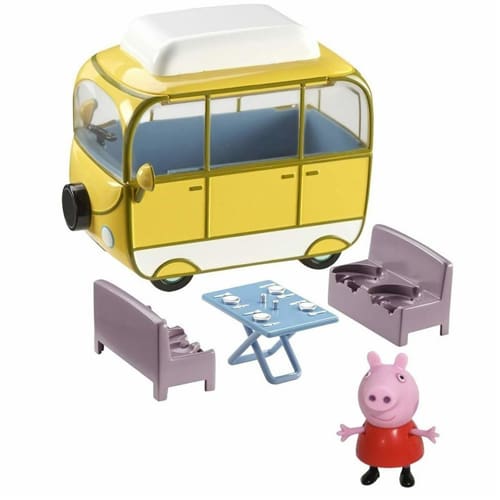 Peppa Pig Campervan | Toys | Toy Street UK