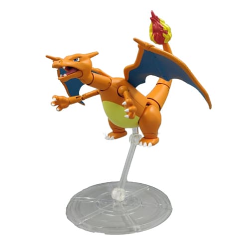 pokemon charizard select figure