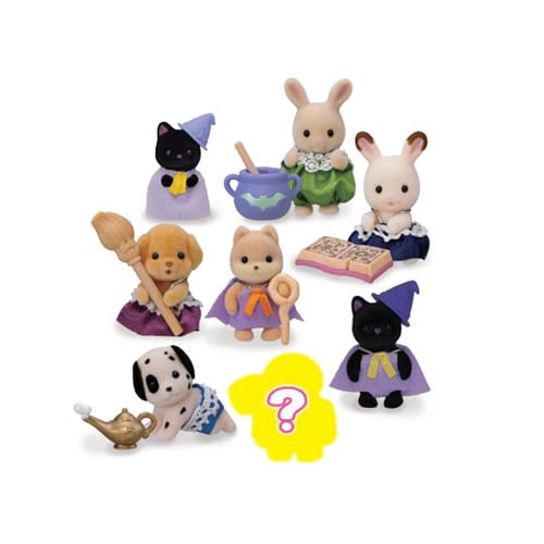 Sylvanian Families: Baby Magical Series Assorted (One Supplied) | Toys ...