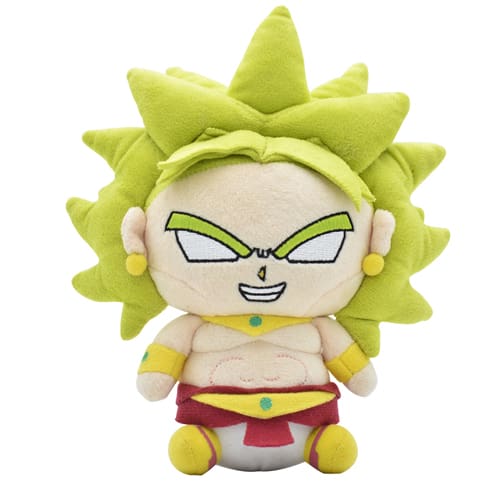 dbs broly plush