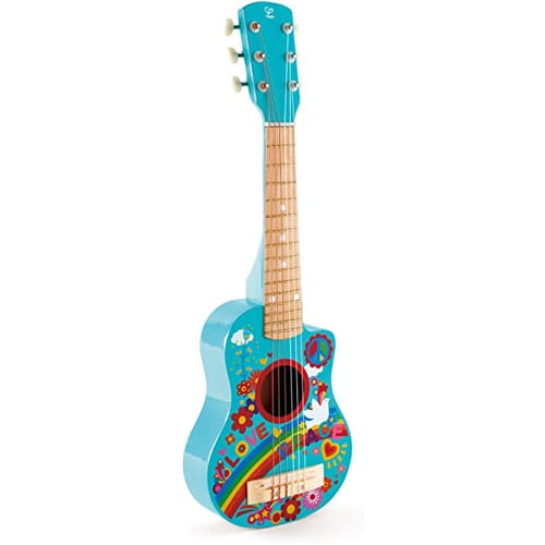 Hape Flower Power Guitar | Toys | Toy Street UK