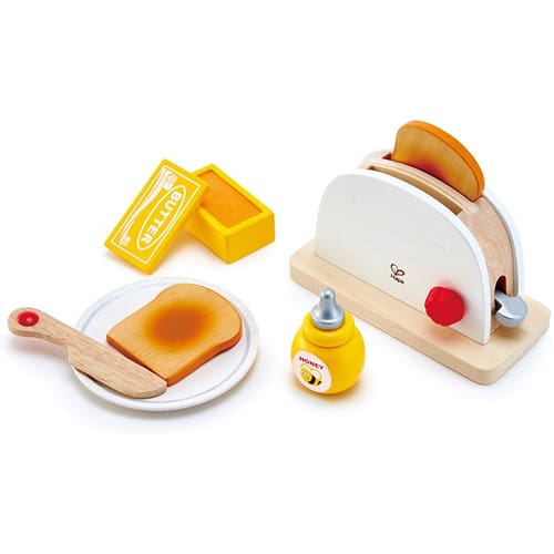 Hape Popup Toaster Set Toys Toy Street UK