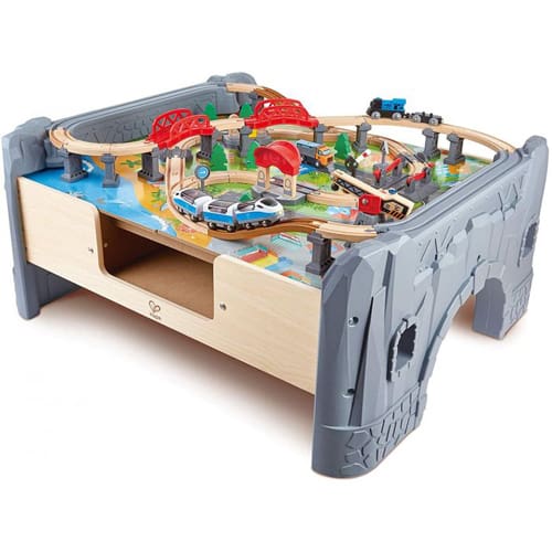 Hape Railway Table | Toys | Toy Street UK