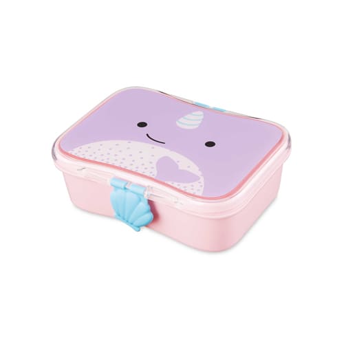 skip hop narwhal lunch box