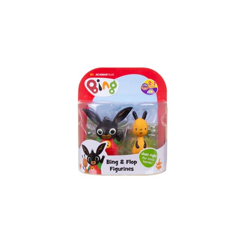 Bing and Friends Figure Twin Pack Assorted (One Supplied) | Toys | Toy ...