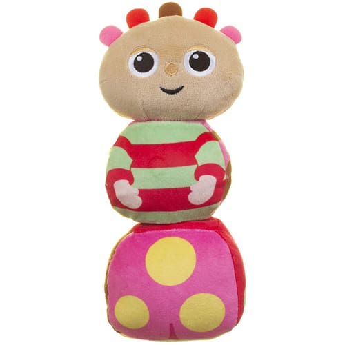 In the Night Garden Tombliboo Twister Activity Soft Toy | Toys | Toy ...