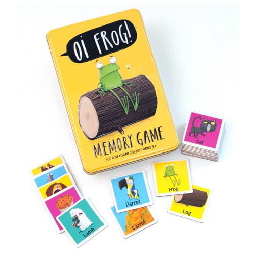 Oi! Frog Memory Game | Toys | Toy Street UK